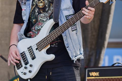 Foto z festivalu Mezi Bloky 2024