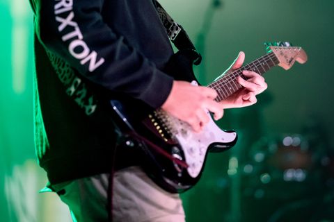 Foto z festivalu Mezi Bloky 2025