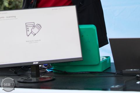 Foto z festivalu Mezi Bloky 2023