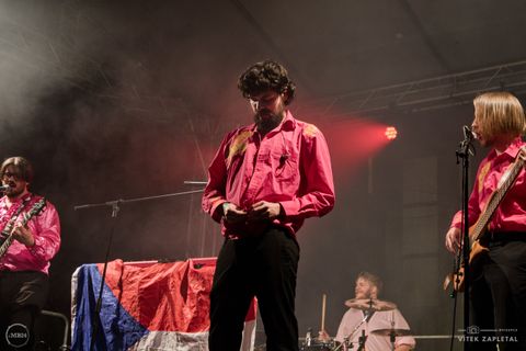 Foto z festivalu Mezi Bloky 2024