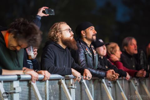 Foto z festivalu Mezi Bloky 2026