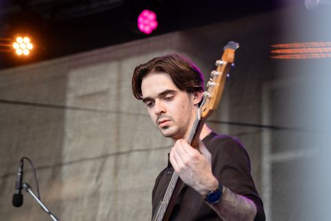 Foto z festivalu Mezi Bloky 2024