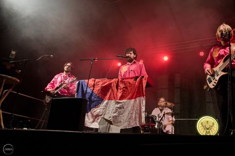 Foto z festivalu Mezi Bloky 2024