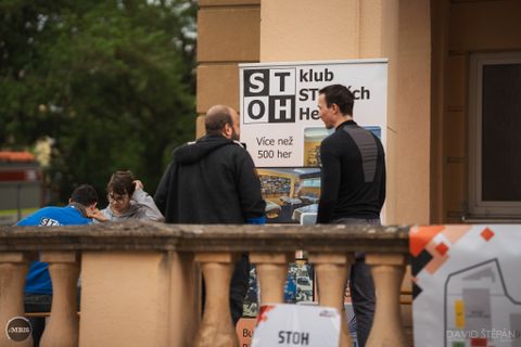 Foto z festivalu Mezi Bloky 2026