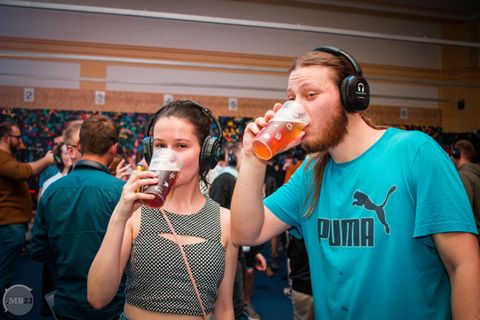 Foto z festivalu Mezi Bloky 2023