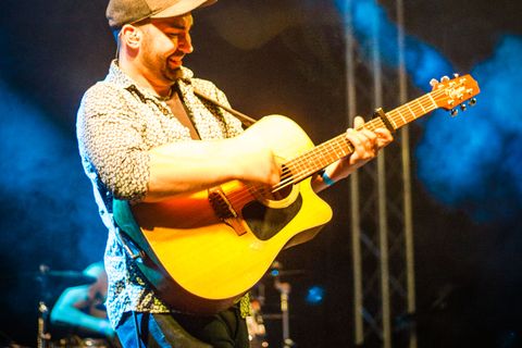 Foto z festivalu Mezi Bloky 2022