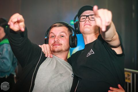 Foto z festivalu Mezi Bloky 2023