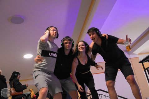 Foto z festivalu Mezi Bloky 2023