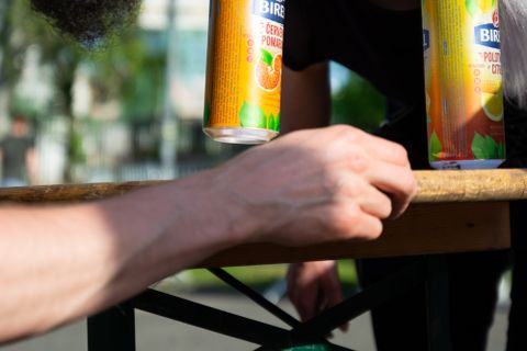 Foto z festivalu Mezi Bloky 2022