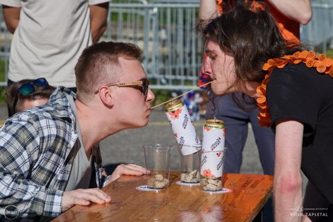 Foto z festivalu Mezi Bloky 2024