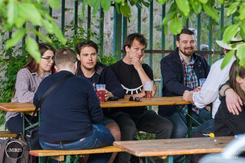 Foto z festivalu Mezi Bloky 2025