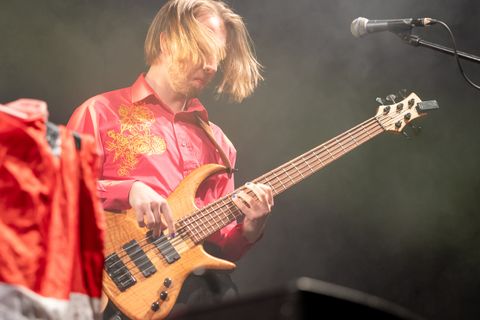 Foto z festivalu Mezi Bloky 2024