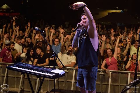 Foto z festivalu Mezi Bloky 2022