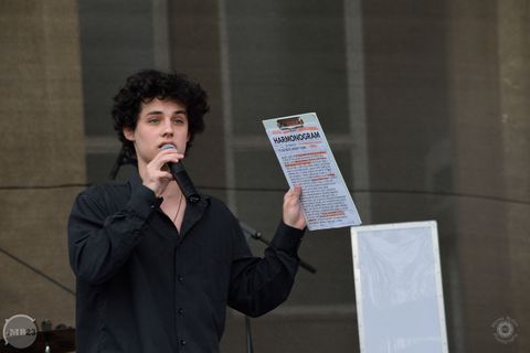 Foto z festivalu Mezi Bloky 2023