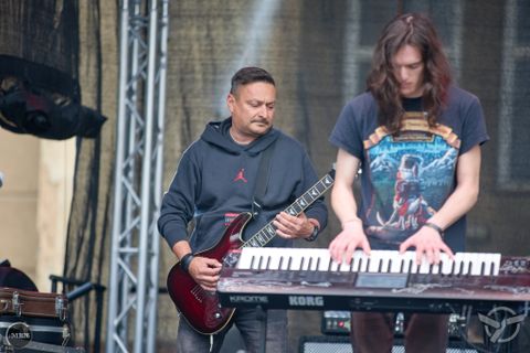 Foto z festivalu Mezi Bloky 2026