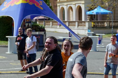 Foto z festivalu Mezi Bloky 2022