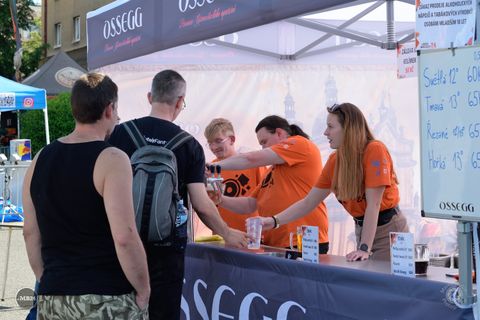 Foto z festivalu Mezi Bloky 2024