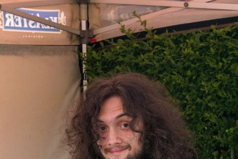 Foto z festivalu Mezi Bloky 2026