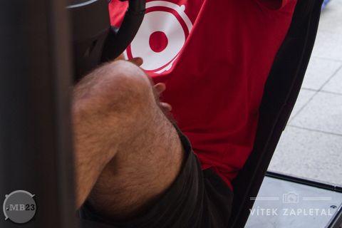 Foto z festivalu Mezi Bloky 2023