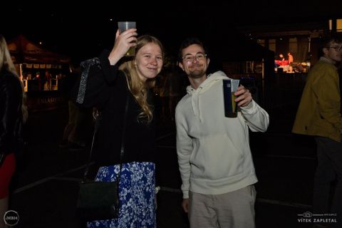 Foto z festivalu Mezi Bloky 2024