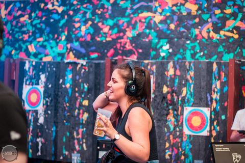 Foto z festivalu Mezi Bloky 2023