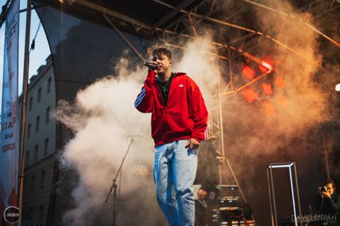 Foto z festivalu Mezi Bloky 2026