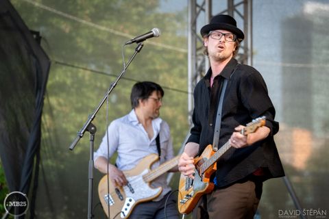 Foto z festivalu Mezi Bloky 2025