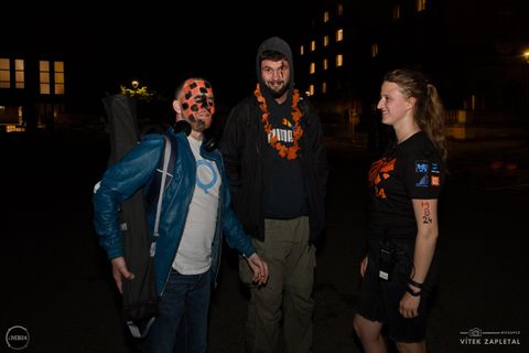 Foto z festivalu Mezi Bloky 2024