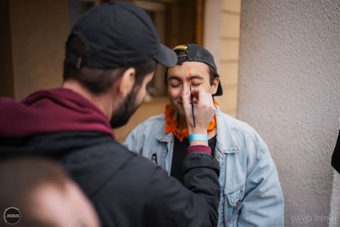 Foto z festivalu Mezi Bloky 2026