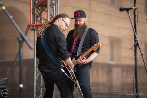 Foto z festivalu Mezi Bloky 2026