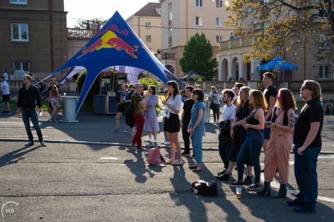 Foto z festivalu Mezi Bloky 2022