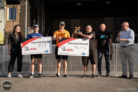 Foto z festivalu Mezi Bloky 2025