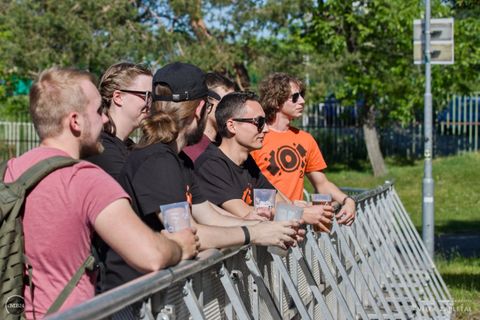 Foto z festivalu Mezi Bloky 2024