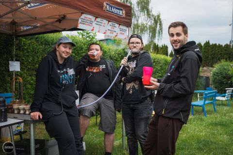 Foto z festivalu Mezi Bloky 2026