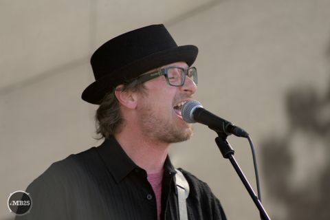 Foto z festivalu Mezi Bloky 2025