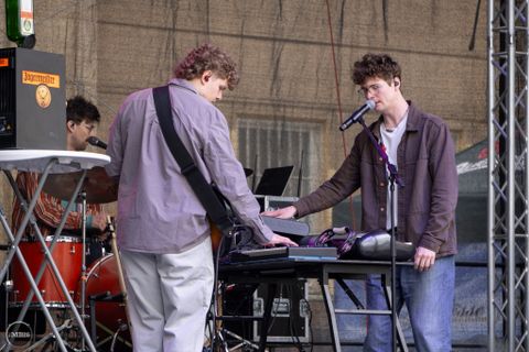 Foto z festivalu Mezi Bloky 2026
