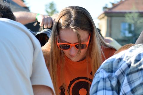 Foto z festivalu Mezi Bloky 2024