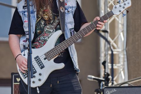 Foto z festivalu Mezi Bloky 2024