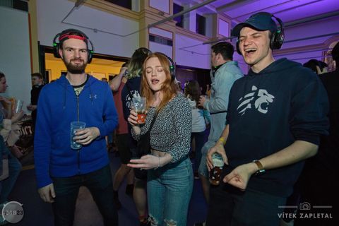 Foto z festivalu Mezi Bloky 2023