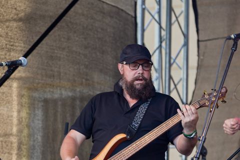 Foto z festivalu Mezi Bloky 2024