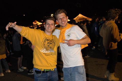 Foto z festivalu Mezi Bloky 2023