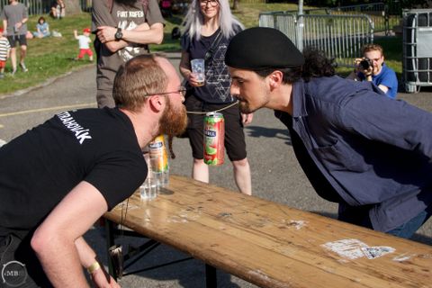 Foto z festivalu Mezi Bloky 2022