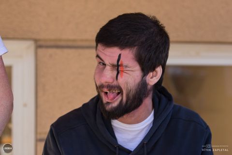 Foto z festivalu Mezi Bloky 2024