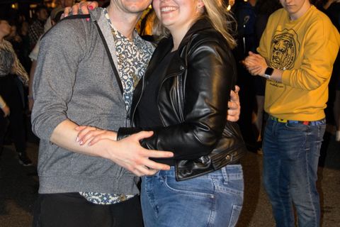 Foto z festivalu Mezi Bloky 2023