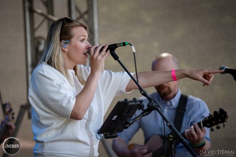 Foto z festivalu Mezi Bloky 2025