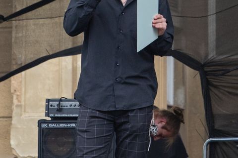 Foto z festivalu Mezi Bloky 2023