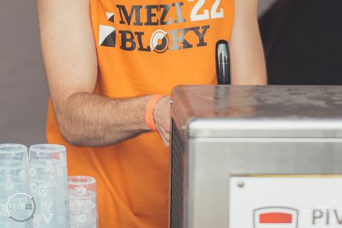 Foto z festivalu Mezi Bloky 2019