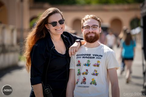 Foto z festivalu Mezi Bloky 2025