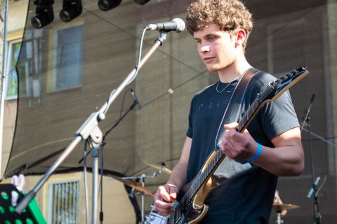 Foto z festivalu Mezi Bloky 2022