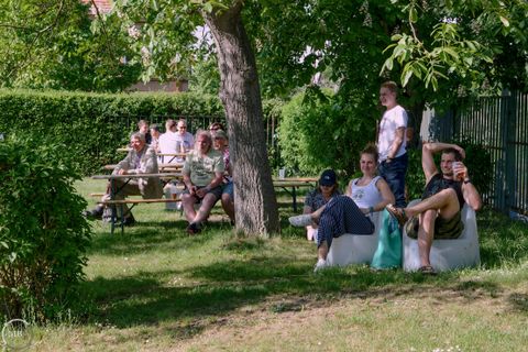 Foto z festivalu Mezi Bloky 2022